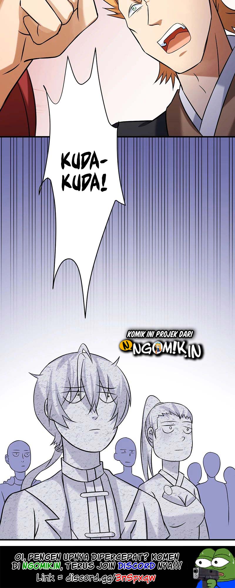 Martial Arts Reigns chapter 41